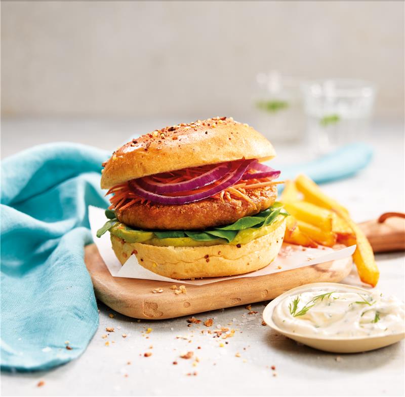 STEAK DE LA MER®