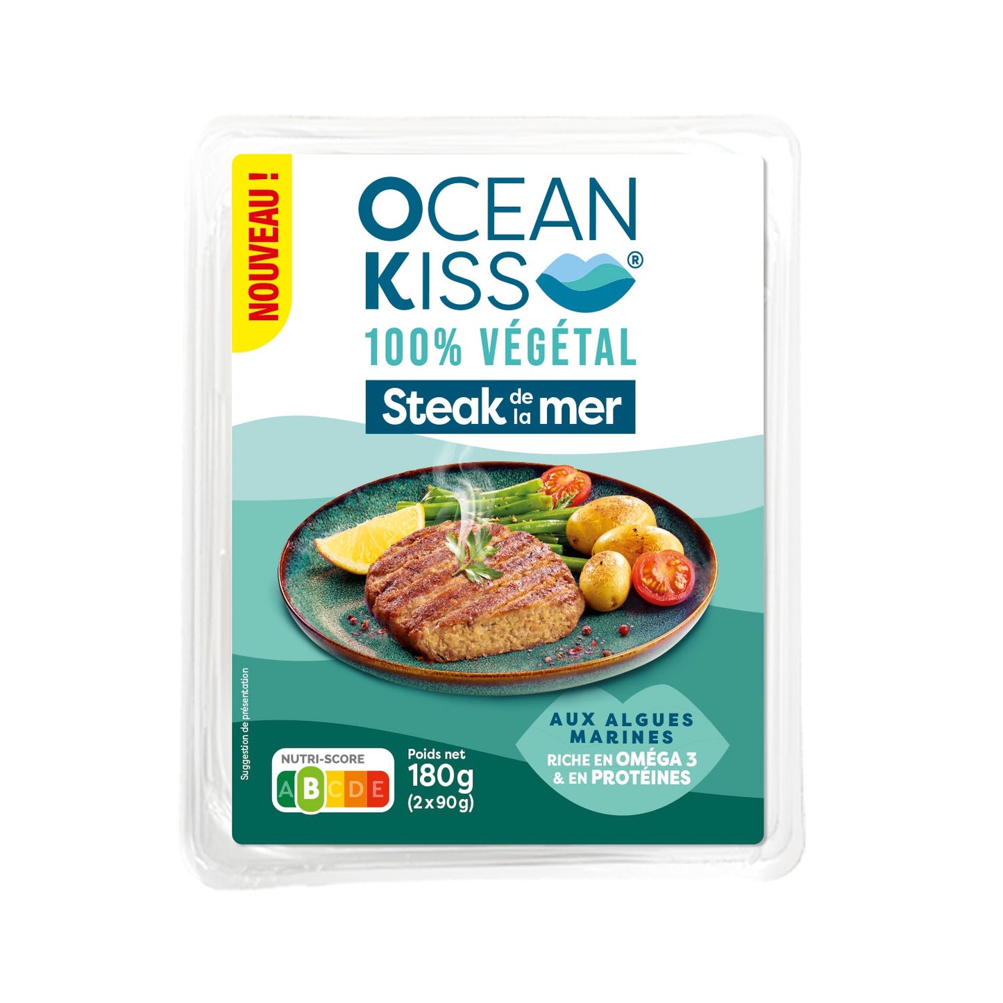 STEAK DE LA MER®