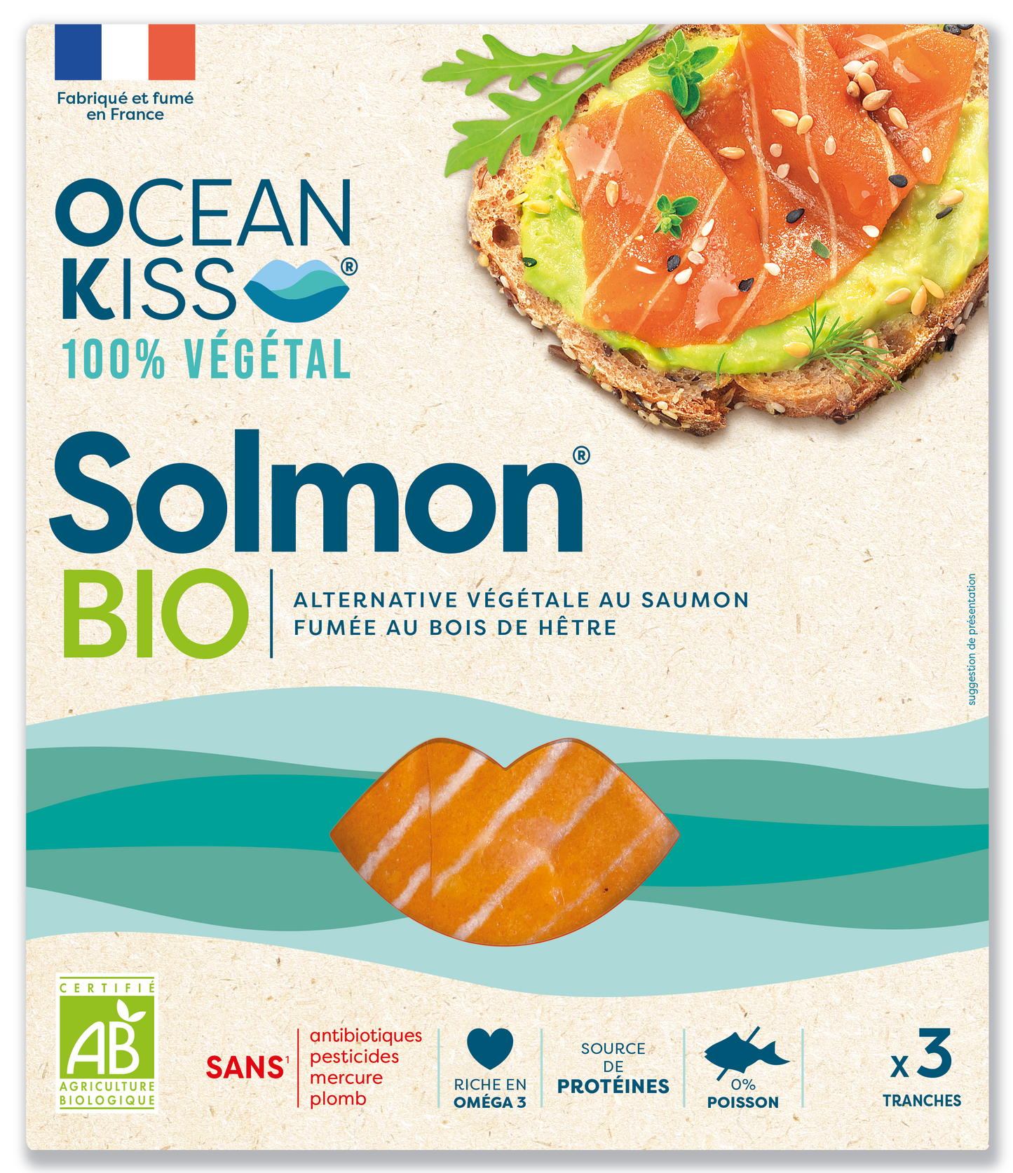 SOLMON® affumicato
