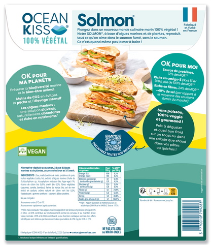 SOLMON® Limone e Aneto