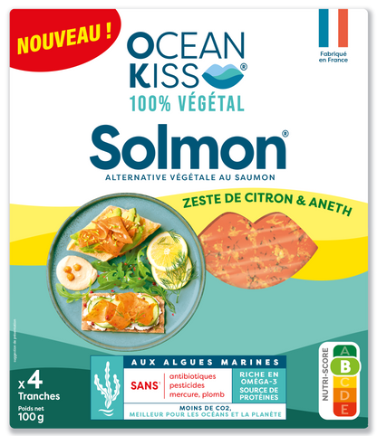 SOLMON® Limone e Aneto