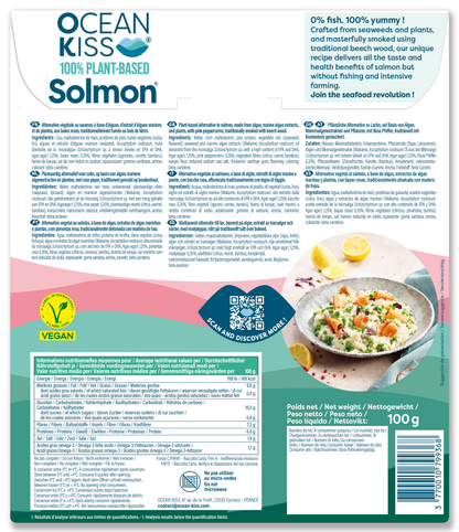 SOLMON® Aux baies roses
