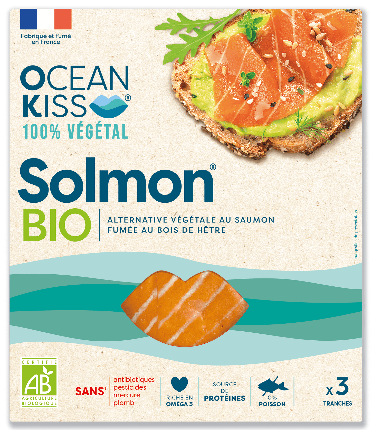 SOLMON® affumicato