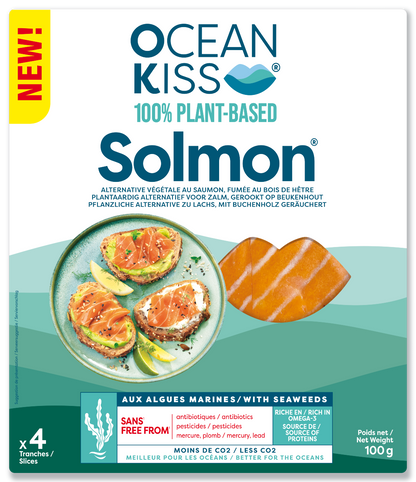 SOLMON® fumé