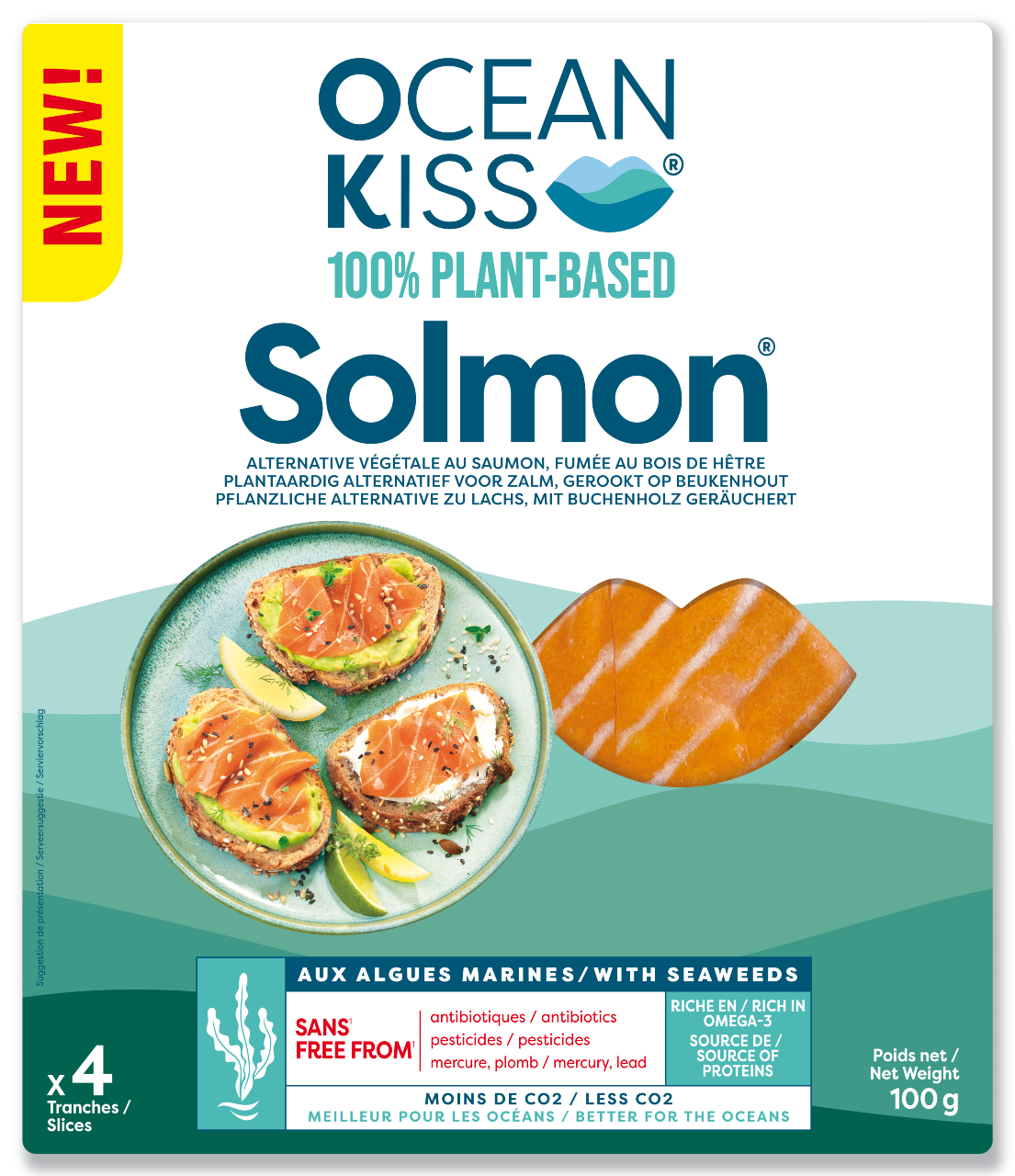 SOLMON® fumé