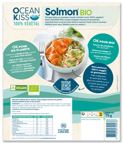 SOLMON® affumicato