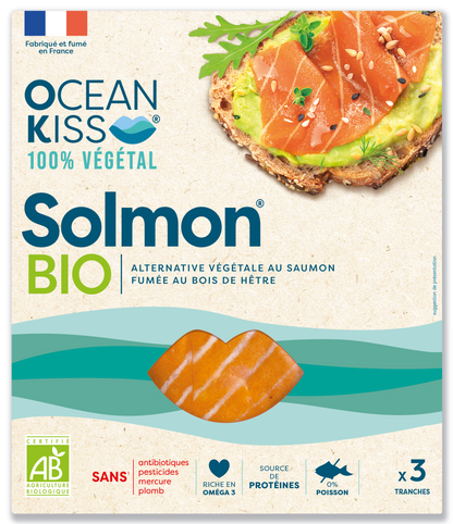 SOLMON® affumicato