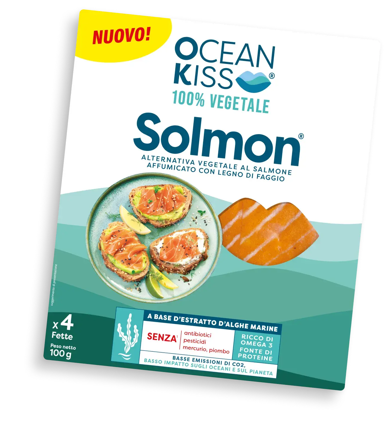 Océan kiss
