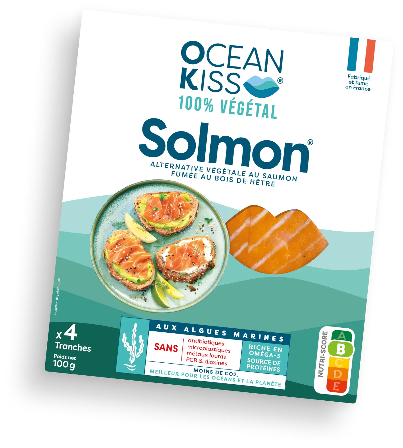 Océan kiss